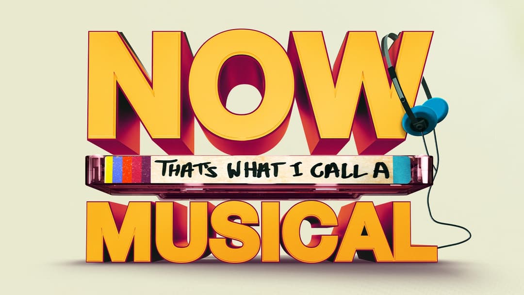 Phil Sealey Now That's What I Call A Musical Rehearsals