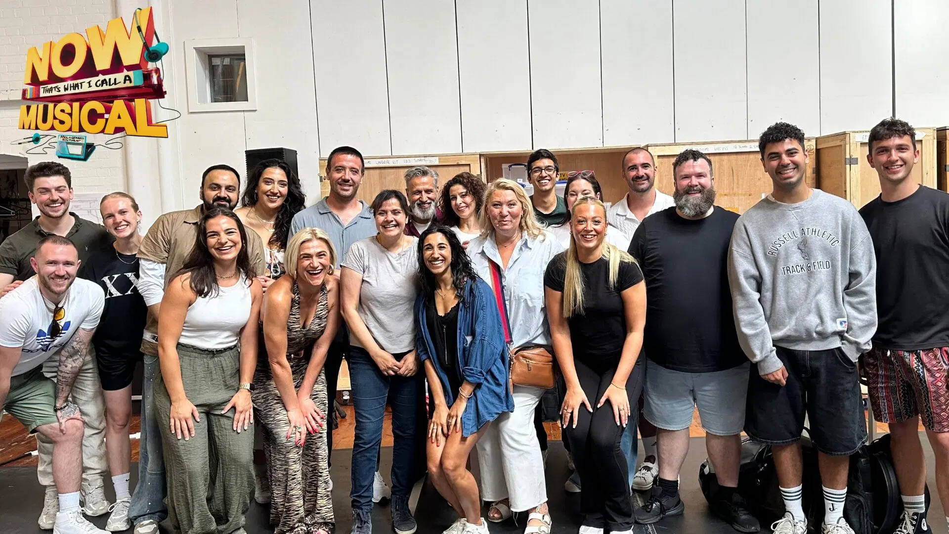 Phil Sealey Company - Now That's What I Call A Musical