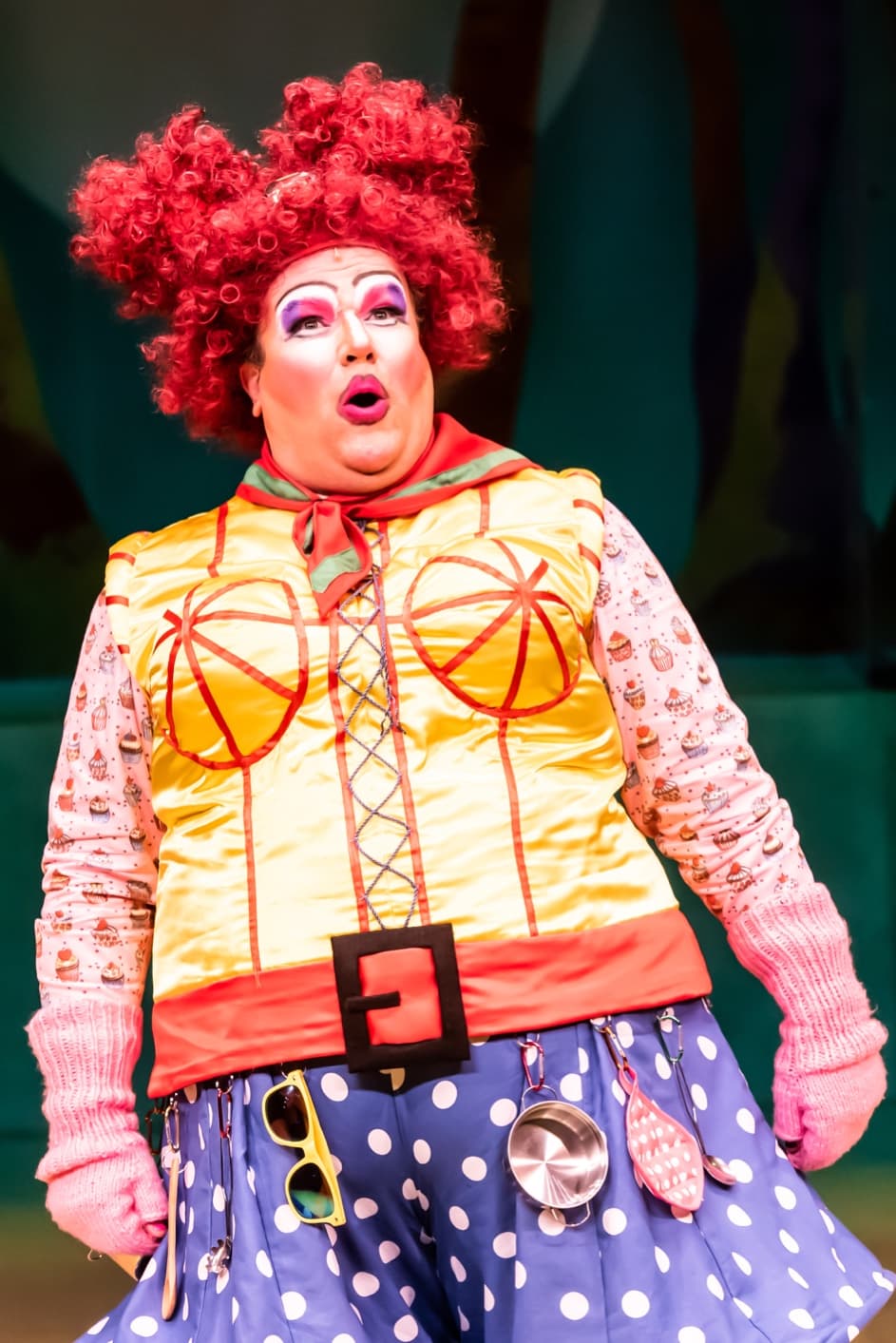 Phil Sealey Little Joan - Robin Hood