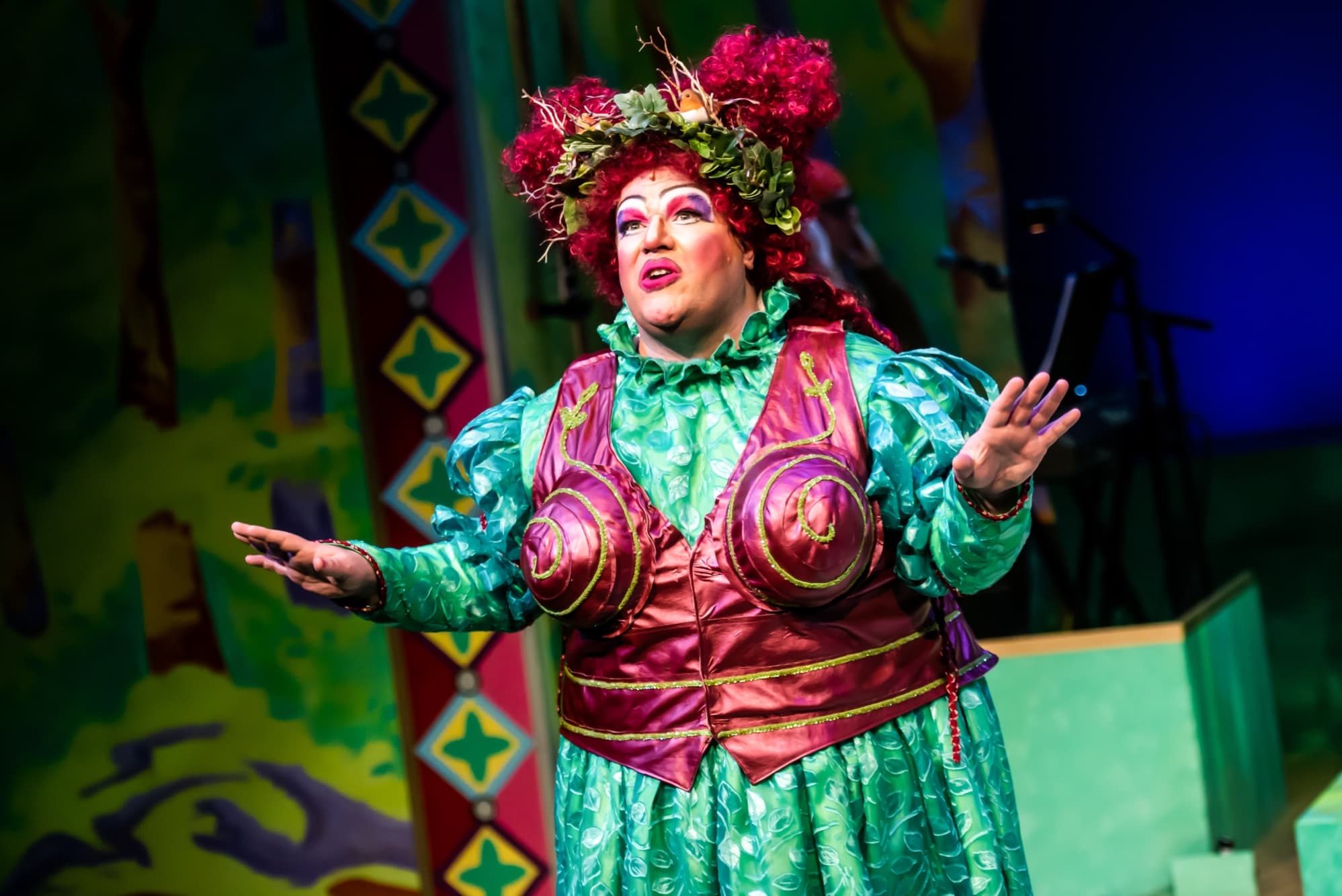 Phil Sealey Little Joan - Robin Hood