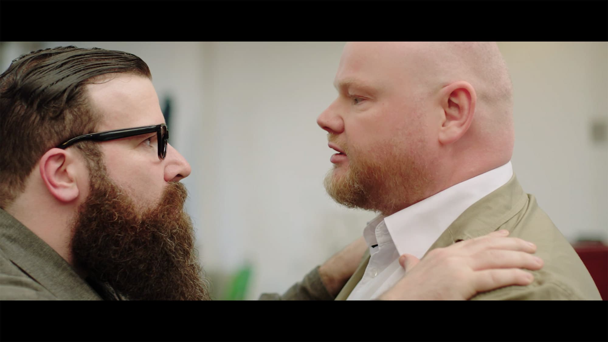 Phil Sealey Dirty Rotten Liars (Short Film)