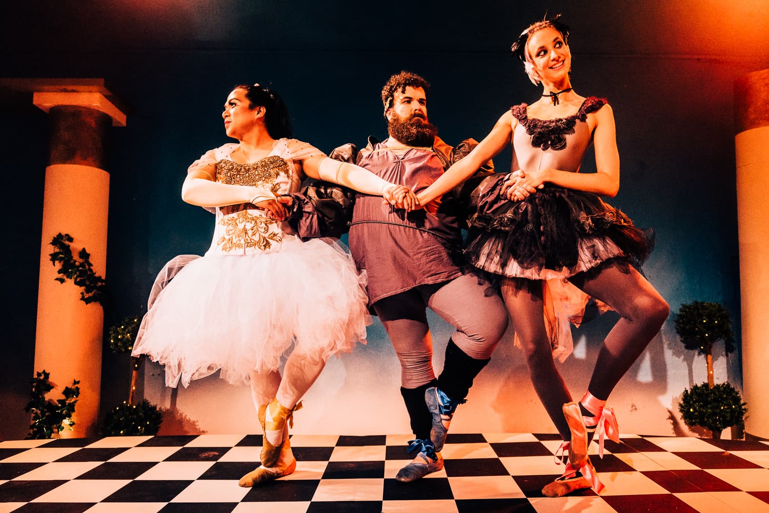 Phil Sealey Pas de deux - Sounds and Sorcery