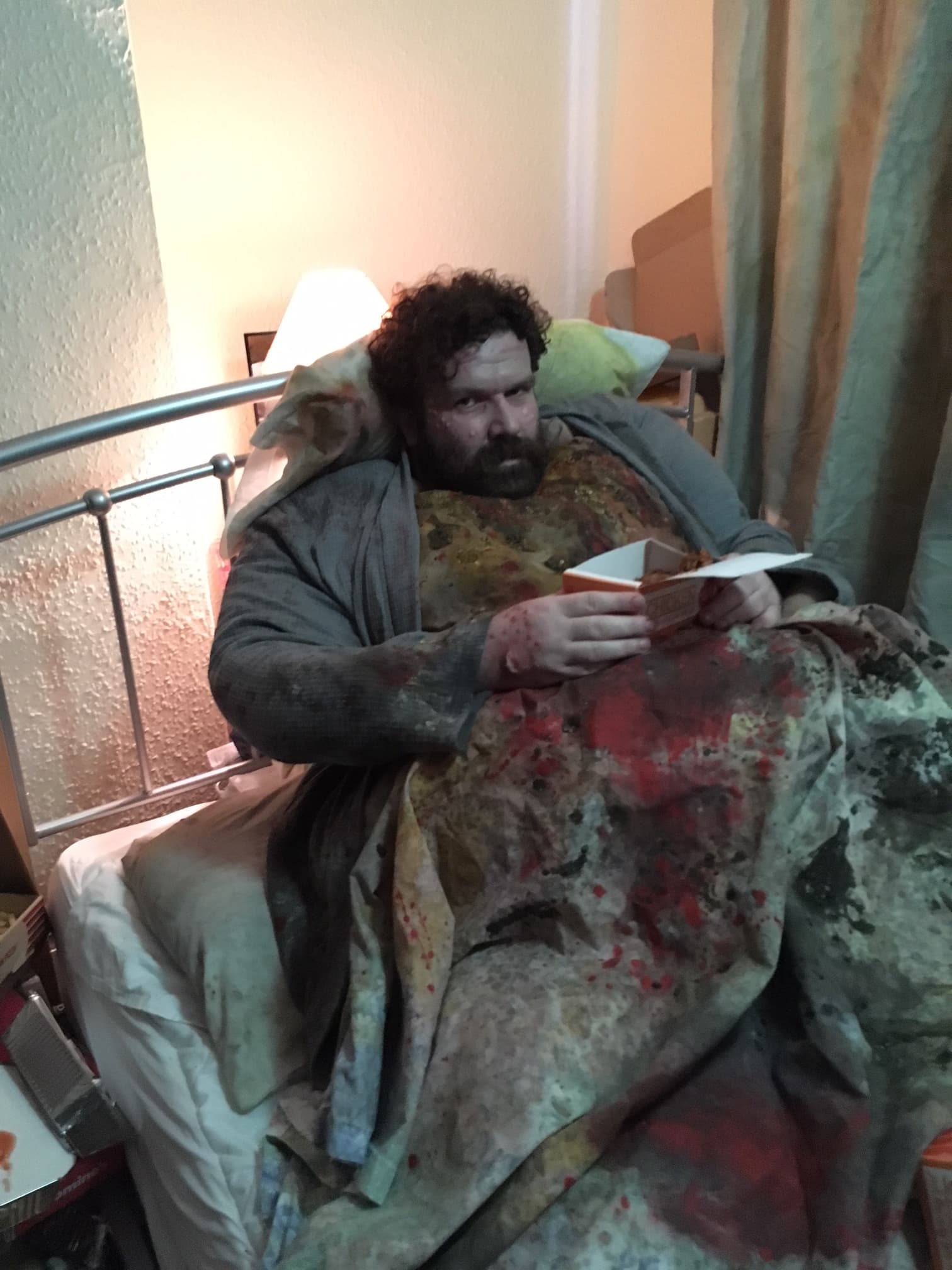 Phil Sealey The Demon - Holy F__K (Short Film)