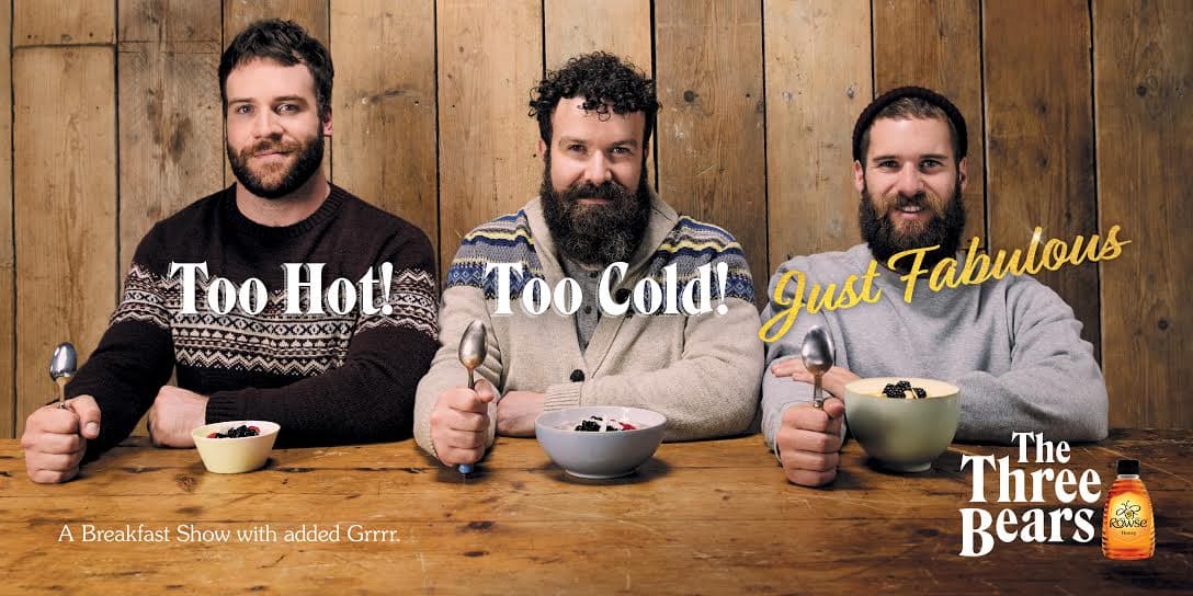 Phil Sealey The Three Bears