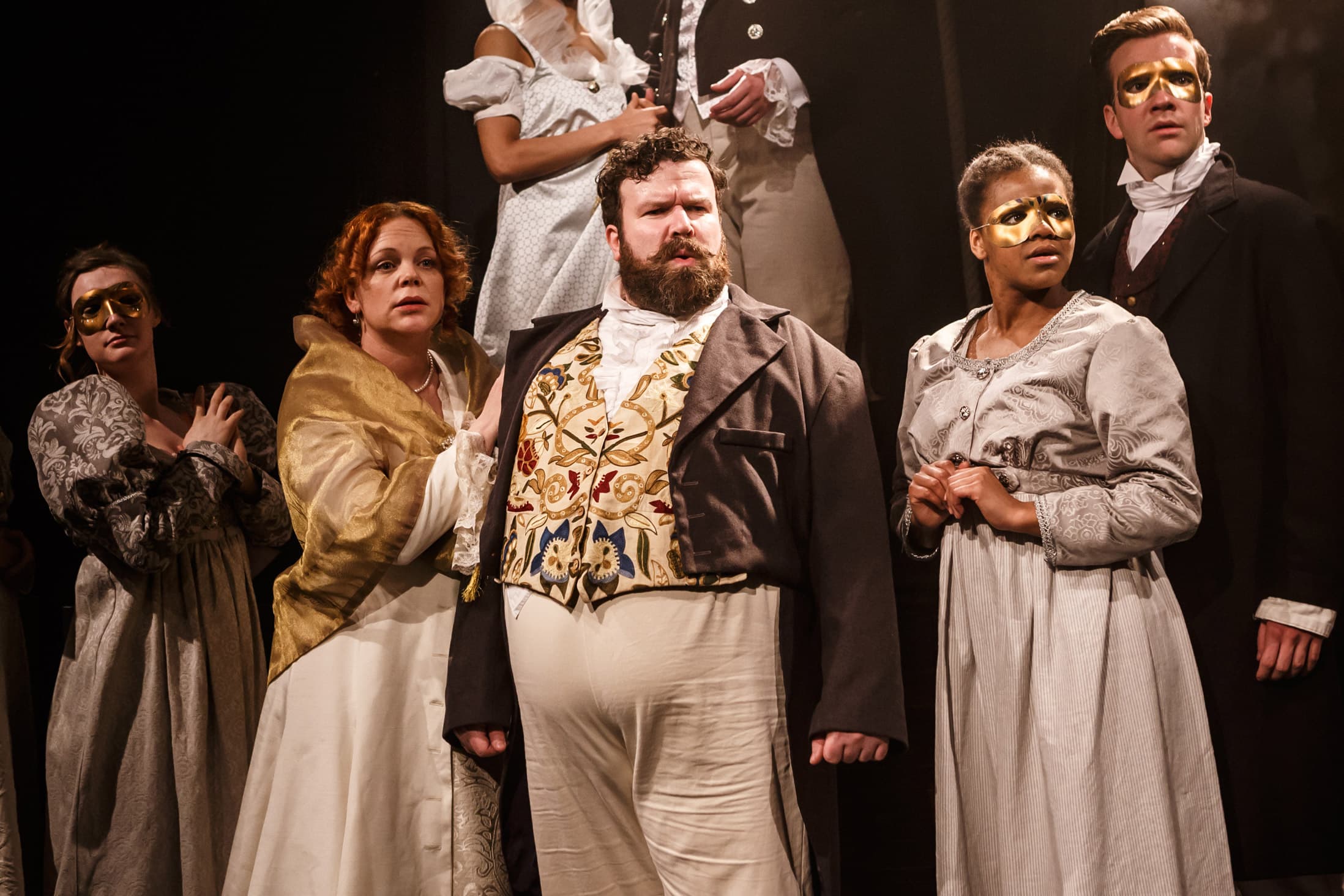 Phil Sealey Sir Charles Worral - Princess Caraboo