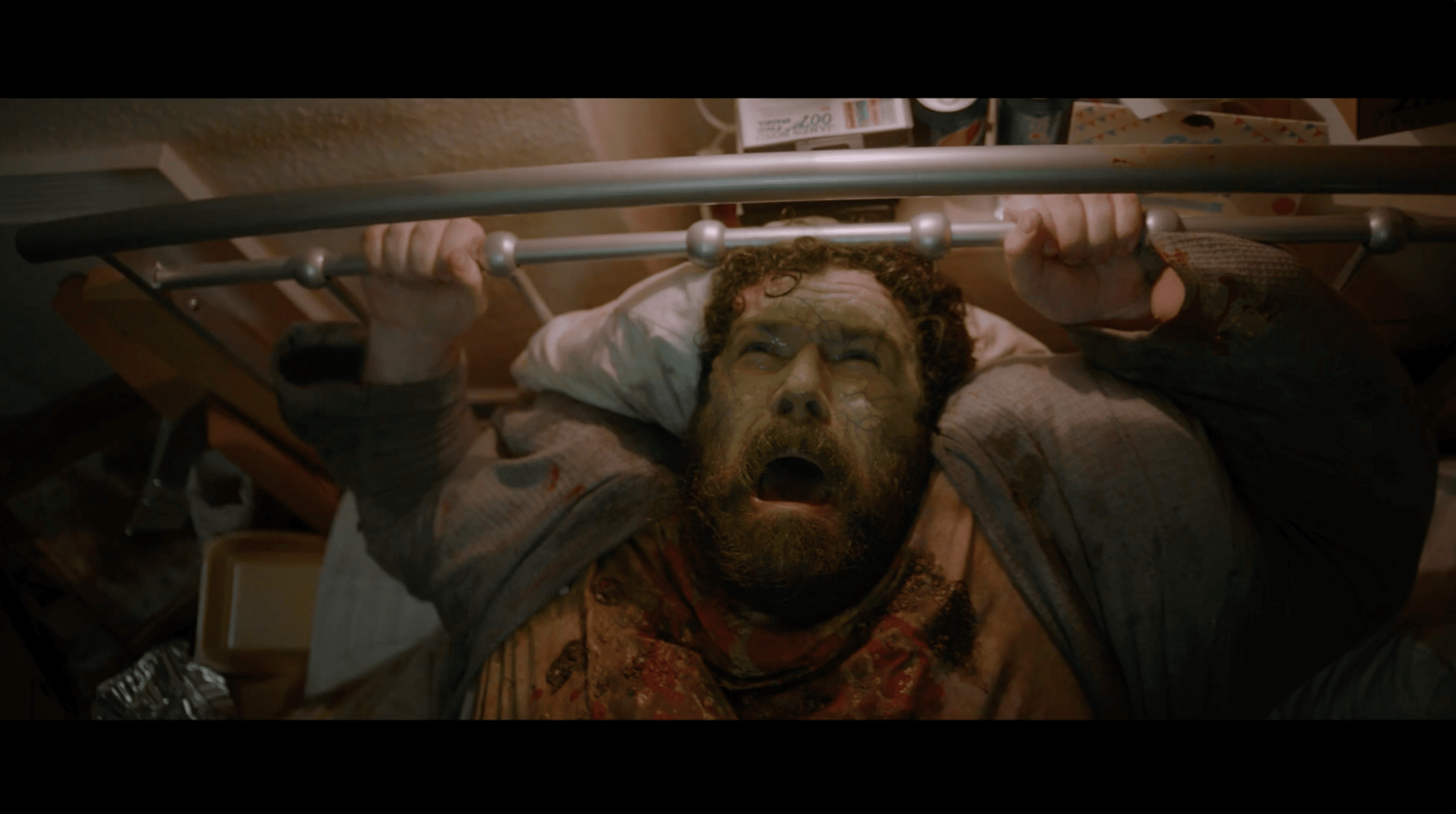 Phil Sealey Holy F__K (Short Film)