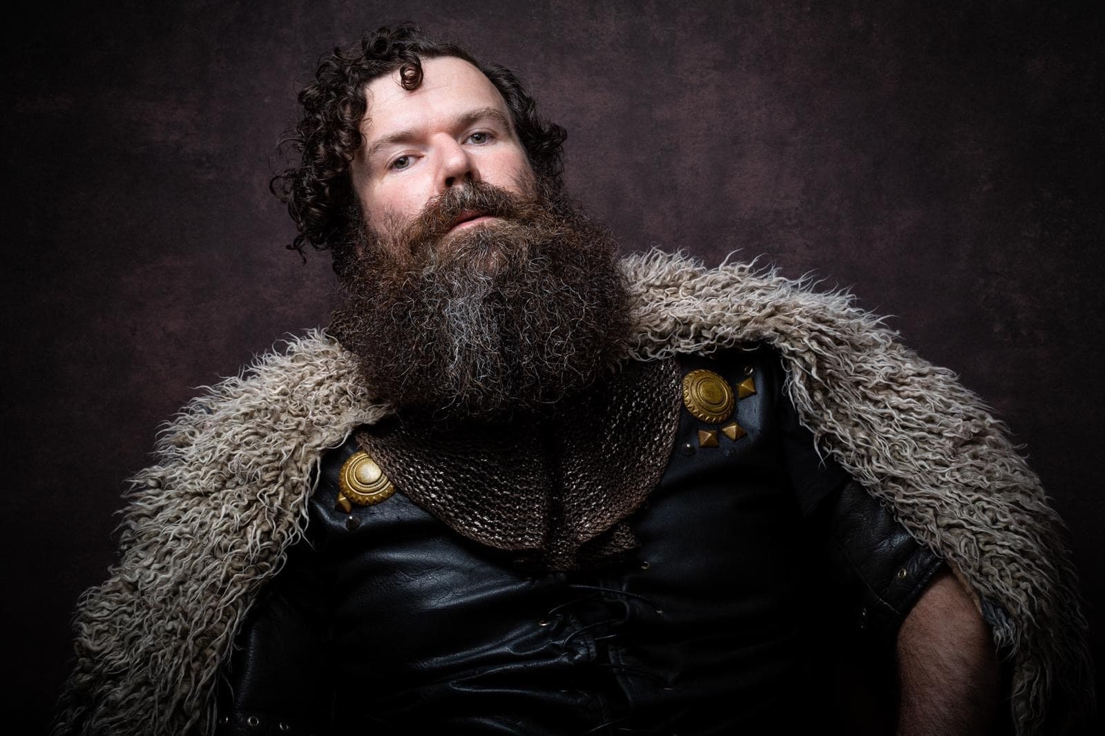 Phil Sealey Commander of the Armies of the North